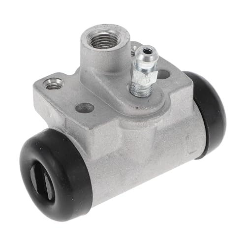 RATCHROLL Cilindro Ruota Freno Posteriore Sinistro per Honda Accord 1990-1993 Cilindro Freno a Tamburo Resistente No.43301S04003 Lega di Alluminio 1 Pezzo