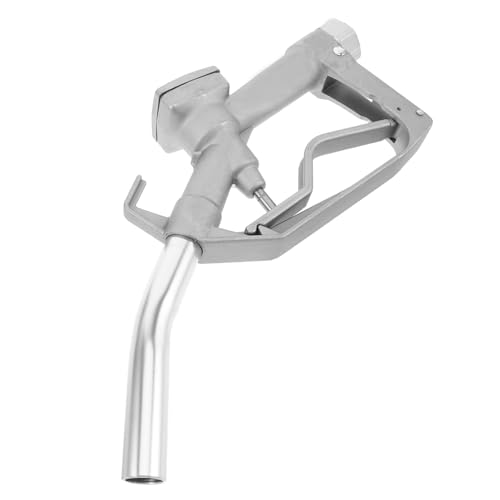 Pistolet manuel anti-gaspillage pour le transfert de carburant diesel et essence