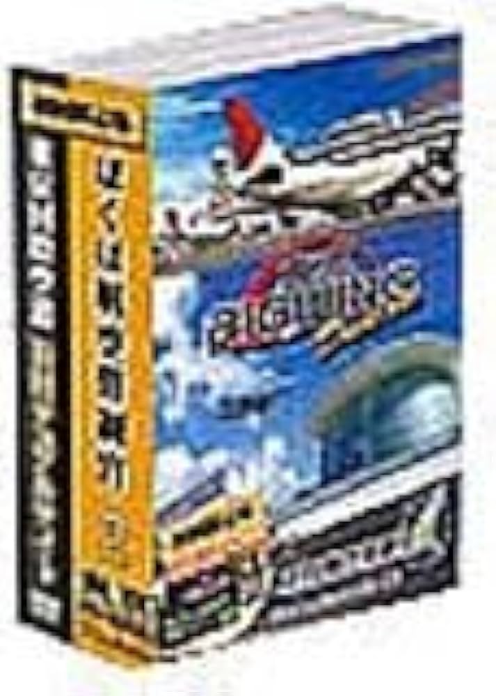 ぼくは航空管制官 2 東京ビッグウイング A ぼくは航空管制官2東京ビッグウイングDualsite（デュアルサイト