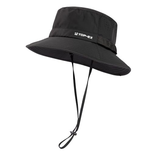 Sombrero tipo Bucket UVCoolix para sol unisex miniatura 1