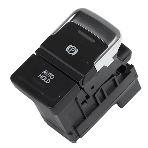 Interruptor retención automática compatible con Passat B8 freno de mano 2016 4