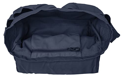 Image of Sweetbriar Classic Messenger Bag - Vintage Canvas Shoulder Bag for All-Purpose Use