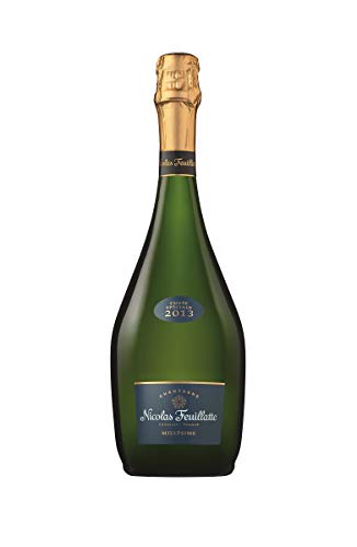 Nicolas Feuillatte Brut Millesime Champagne 2017 750ml