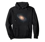 Galaxy Black Hole Física Ciencia Universo Maestro Estudiante Sudadera con Capucha