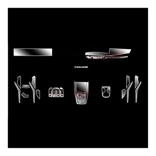 Film de protection anti-rayures G07 X7 2023 pour écran voiture