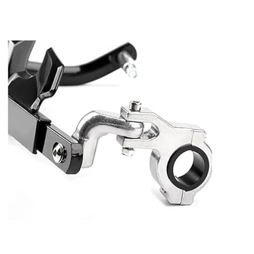 Protège-mains de moto CF 450MT bouclier de protection guidon - 6