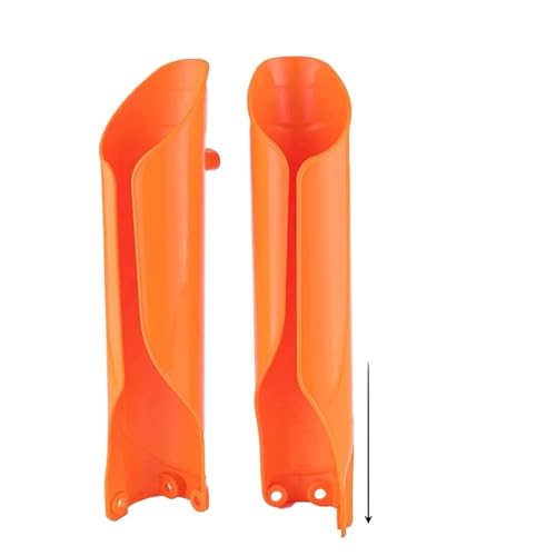 Protector de horquilla para rutas de enduro en motos GASGAS 2