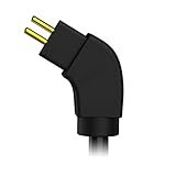 Version: 5.0 Nrpfell BT20S Drahtloser Kopfh？Rer 5.0 OhrbüGel HiFi Kopfh？Rer 0.75Mm Stecker für TRN X6 / IM1 / IM2 / V80 / V30 Revonext QT5 / QT2