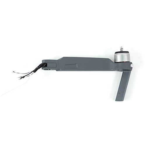 BEYONDSKY Front Right Arm Assembly with Motor Replacement Part for DJI Mavic Pro (pro, Front Right)