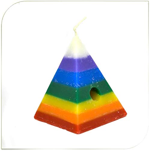 AROMASENSES VELA PIRAMIDE DE LOS DESEOS