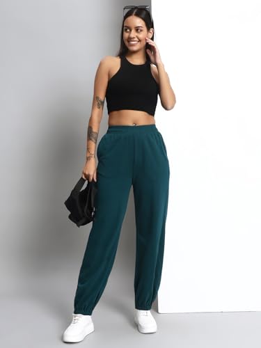 Image of Q - RIOUS Women's Joggers - Soft, Stylish & Comfortable for Everyday Wear
