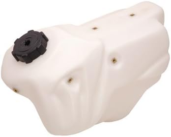 IMS Fuel Tank 2.6 Gallon Natural for Honda CRF250R 2004-2009