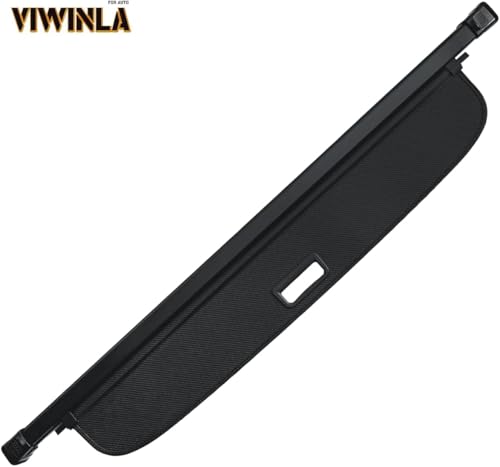 Retractable Trunk Cover Compatible with 2022-2024 2025 Infiniti QX55 Cargo Cover Rear Trunk Security Cover QX55 Accessories Privacy Screen Cover by VIWINLA - Used condition - Image 2