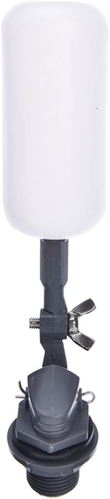 Water Float Valve, Float Ball Valve 1/2 inch for Water Tanks Ponds Aquariums