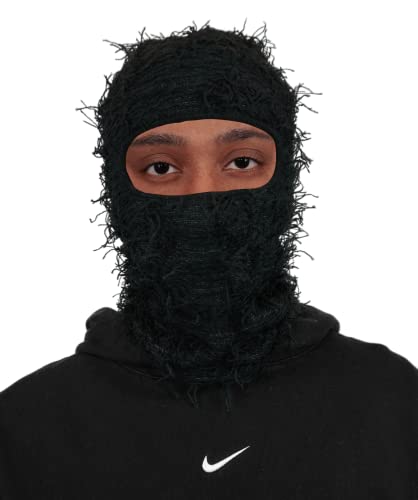 a nike ski mask