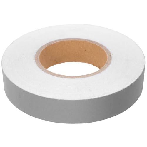 Ruban tissu réfléchissant iplusmile ruban de sécurité adhésif haute brillance véhicules