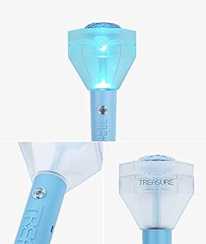 Amazon.co.jp: TREASURE - OFFICIAL LIGHT STICK 公式 ペン