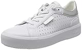 Suola: Sintetico bugatti 4314076b5050 Scarpe da ginnastica, Donna, Bianco, 39 EU