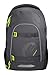 Coocazoo Schulrucksack Mate School Backpack Tarp Black Thunder grau