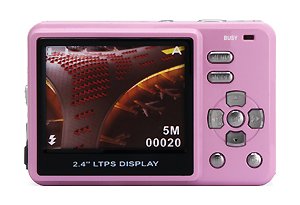 デジタルカメラ vivicam5050 Amazon | ViviCam 5050 ピンク VIV-5050-PINK | デジタルカメラ 通販