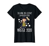 Master 2020 Geschenk Ideen