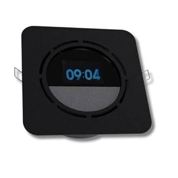 Suporte de Embutir no Teto Parede ou Móvel Compatível com Amazon Alexa Echo Spot - ARTBOX3D