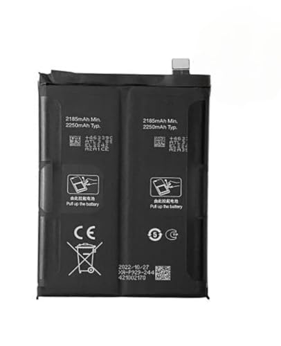 Image of Original BLP829 Batery for Oneplus 9 LE2100 LE2111 LE2113 LE2115 LE2117, 4500mAh Battery with 1 Year Warranty****(N186)
