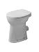 Produktbild DU Stand-WC Duraplus Sudan 465 mm
