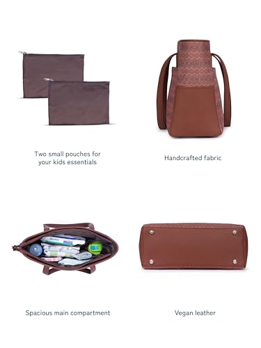 Image of ZOUK Mother's Bag 1