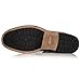 Metrocharm MC308 Men's Lace Up Cap Toe Formal Dress Casual Fashion Boots (9, Tan/Brown)