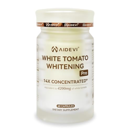 Glutathione Whitening Pills for Skin Brightening Capsules White Tomato Glutathione Capsules Focus on...