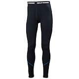 Helly Hansen Homes Pantalons de pes mitjà Lifa Merino, Blau Marí, 2XL