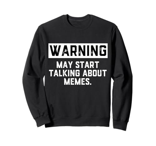 Warning May Start Talking About Memes Funny Internet Troll �g���[�i�[