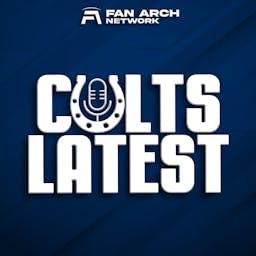 『Colts Latest | Daily Indianapolis Colts Podcast』のカバーアート