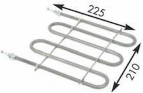 Grill 2000w 230v resistance