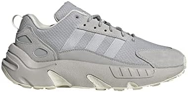 ACRB　５０ adidas ZX 22 Boost Ayakkab Erkek, Gri ki/Gri ki/Krem Beyaz, 38.5