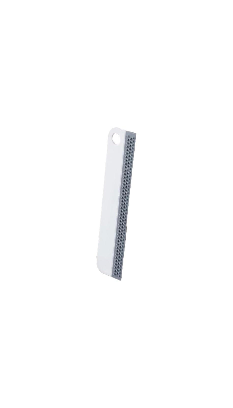 Fgjsfhrdtu One Color White Gray Pp Shower Squeegee Brush For Mirror Car Window