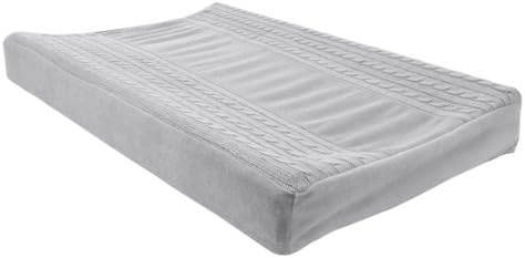 Jollein Changing Mat Cover (Grey)