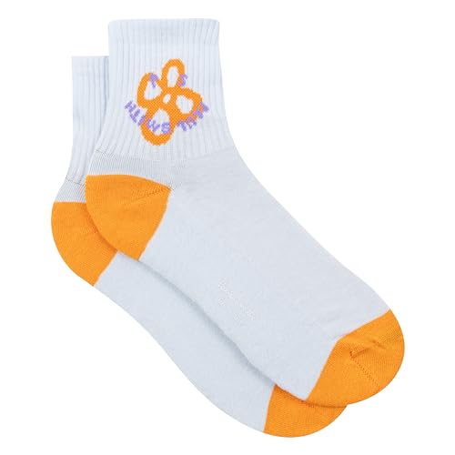 Paul Smith Women's Happy Flower Socks