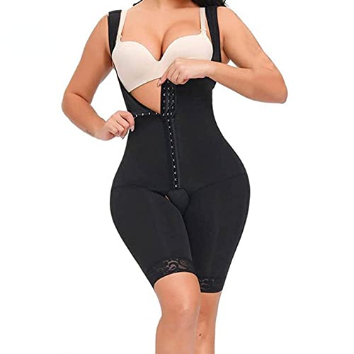 Fanxus Plus Size Corset Postpartum Body Shaping Belly Band European And American Women's One-Piece Corset #TOP5