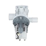 Waschmaschinenwartung Ablaufpumpenmotor PX-2-35 Einfache Installation