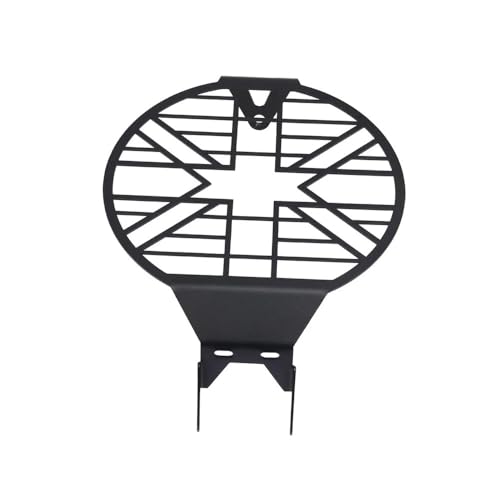 Protecteur cache phare de précision en acier pour série CB 650R - 4