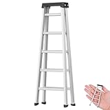 BESPORTBLE Escala para Casa de Muñecas Decoración DIY de Escalera...