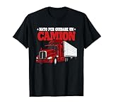 Camionista Camion Divertente Regali