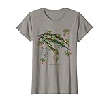 Frog Toledo Zoo Save Our Rain Forest T-Shirt, Women, Slate Grey, X-Large