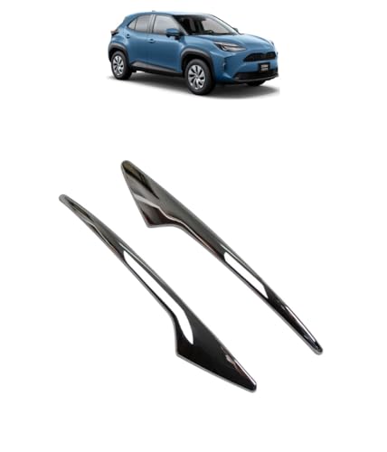�yHappy Car�z�g���^ �K�� �����X 10�n/�����X �N���X 2020�N09���`�N���[�����b�L �T�C�h�h�A�~���[�J�o�[�K�[�j�b�V�� �h�A�~���[�g���� �h�A�~���[����ъO�� �p�[�c For Yaris/Yaris Cross ��p�݌v [���s�A���i]