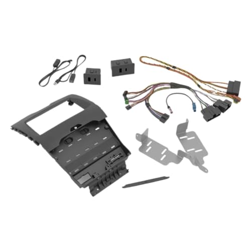 Kit de rechange pour autoradio iDatalink Maestro KIT-EDG2 : installez un écran double DIN - 2