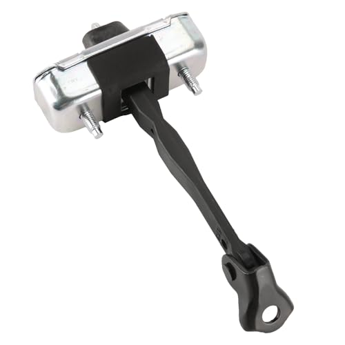 Front Driver Side Door Check Strap Stopper Door Check Assembly - Compatible for Toyota Tundra Limited, Platinum, SR5|6 Cyl 4.0L, 8 Cyl 4.6L, 8 Cyl 4.7L, 8 Cyl 5.7L 2007-2021 - Replace Part 68620-0C021