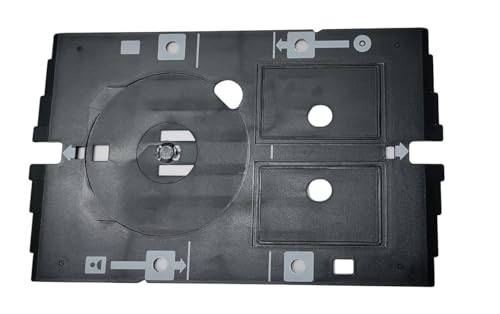 Image of morel L8050 PVC Card Printing Tray for USE in EPSN L8050 L18100 L18050 Printer.