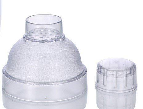 THW® 900 ML Unbreakable Break Resistant Liquid Drinks Mocktail Martini Cocktail Shaker with Built-in Bartender Strainer - Image 8 thumbnail